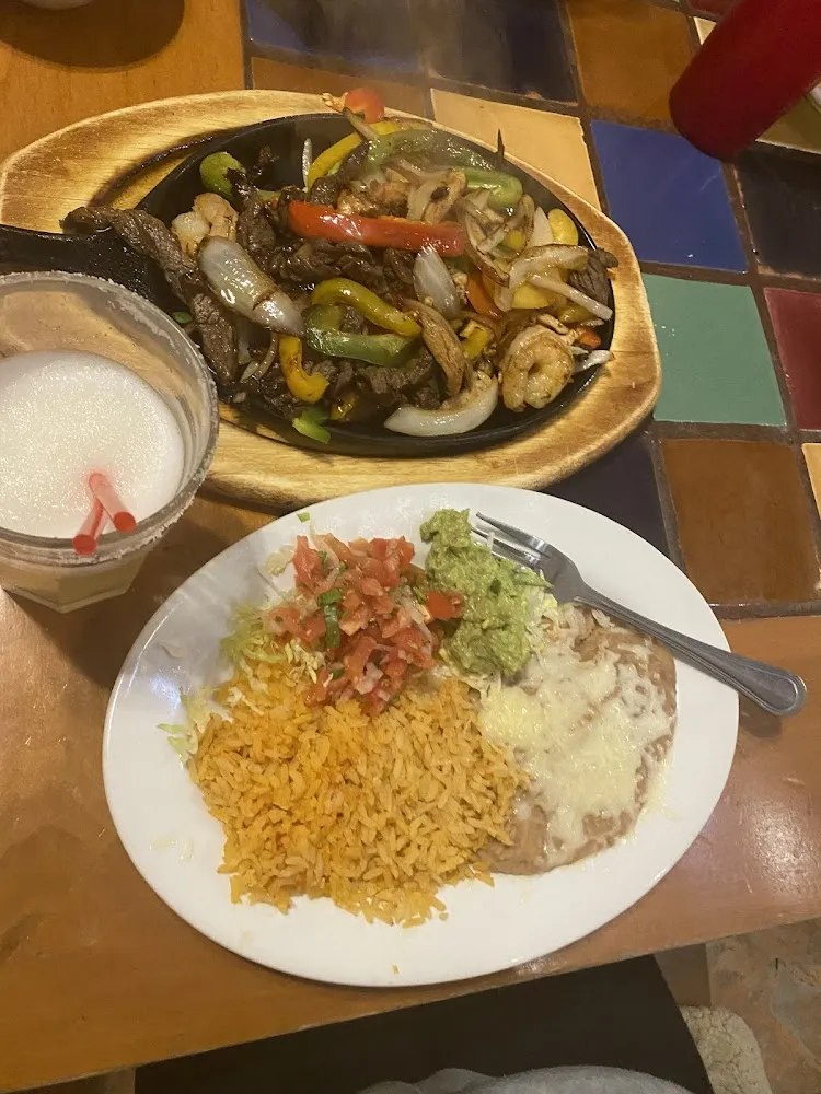 Carne Asada Fajitas