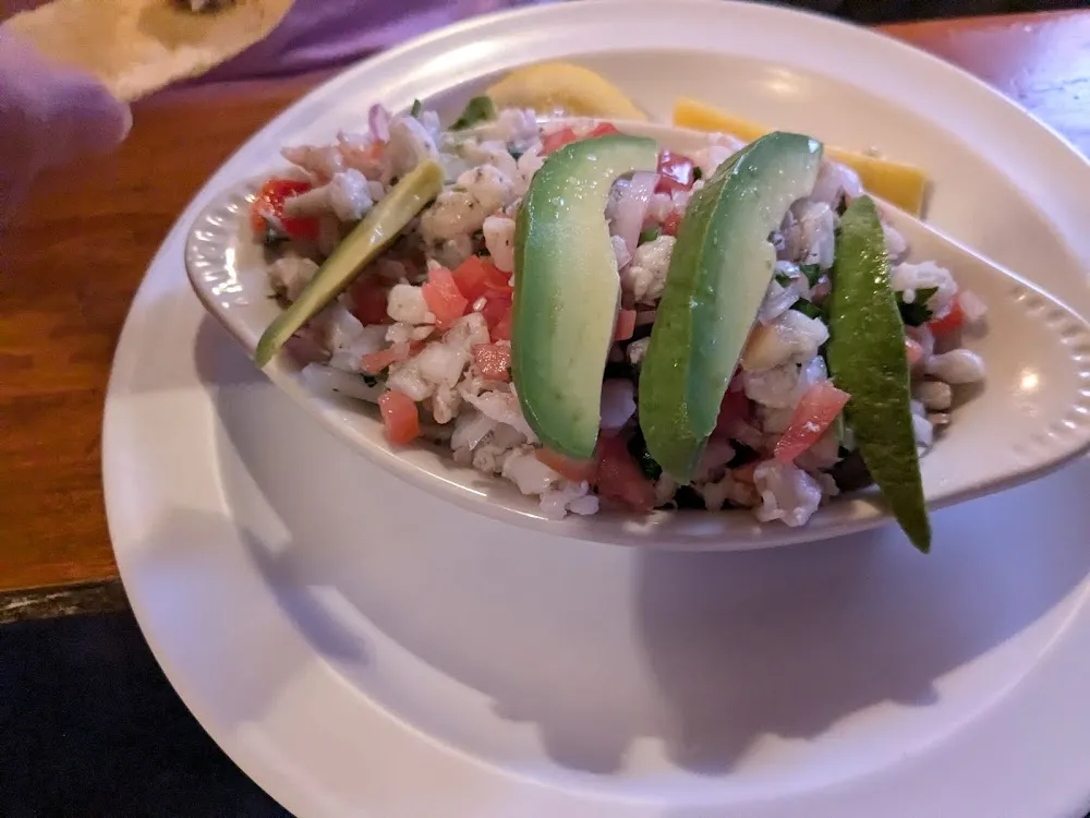 Ceviche