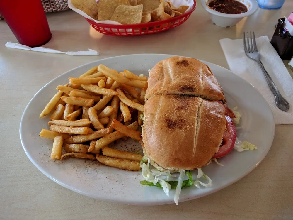 Chicken Torta