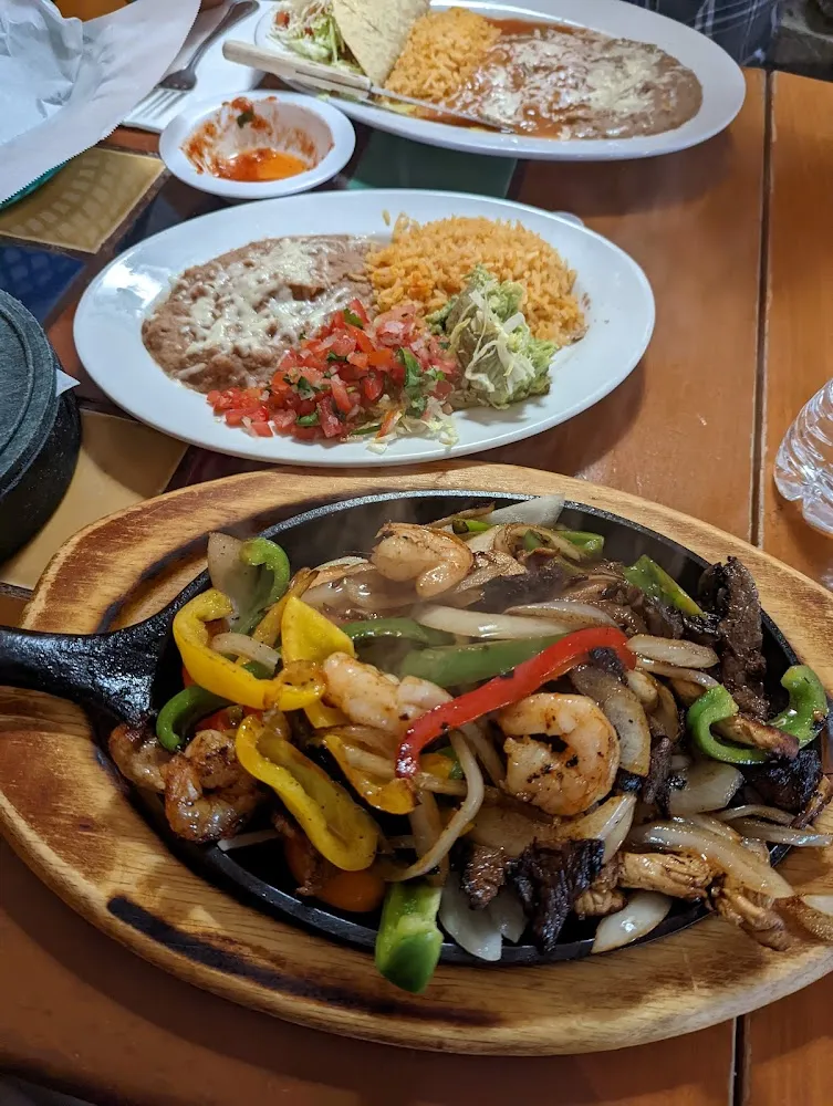 Fajitas Supremas