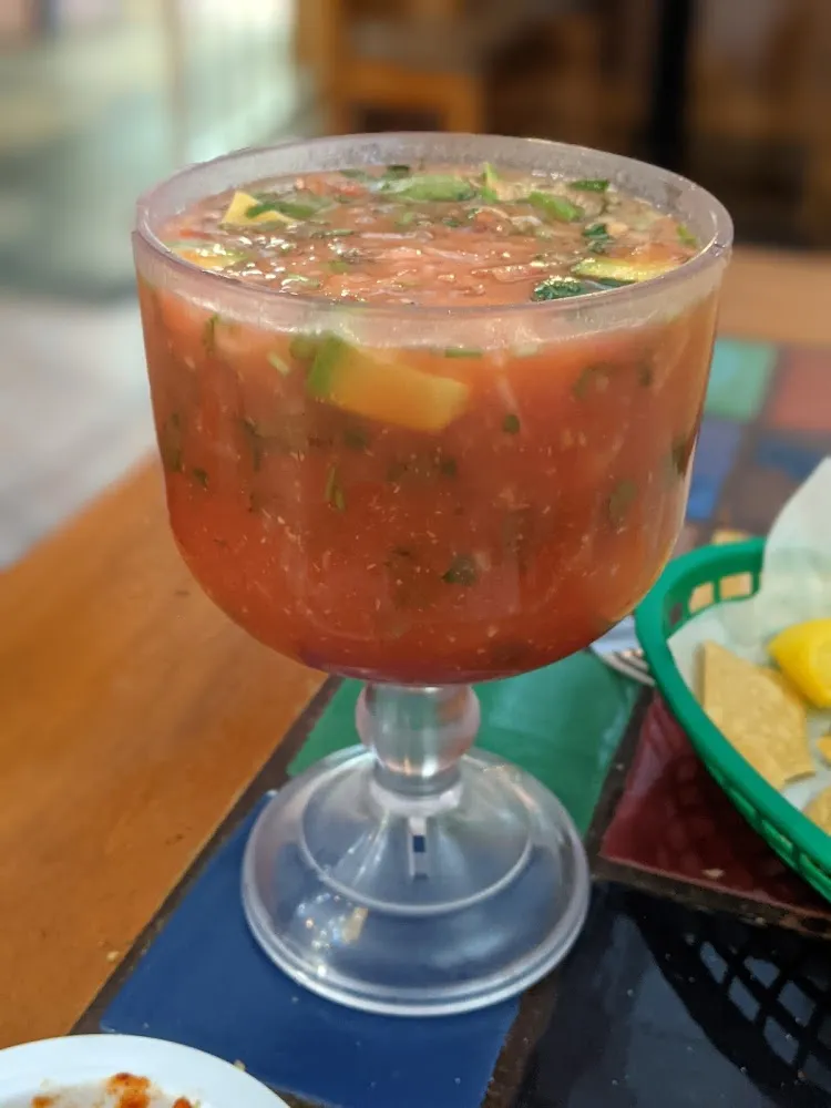 Shrimp Cocktail